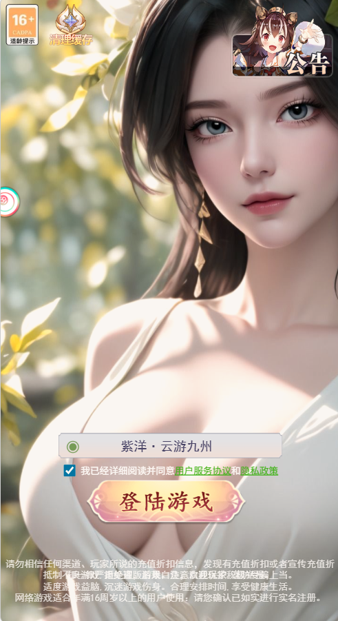 紫洋·云游九州修复完整版-紫洋·game·社区